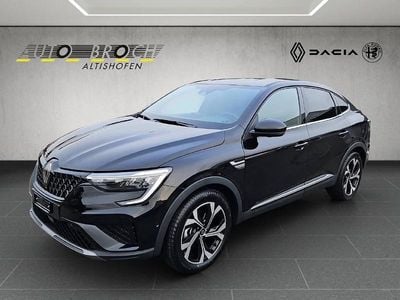 Gebraucht 2024 Renault Arkana Techno SUV | CHF 19’700 (Superpreis)