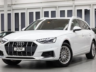 Gebraucht Audi A4 Allroad 231 PS (169 kW) 2019 Kombi