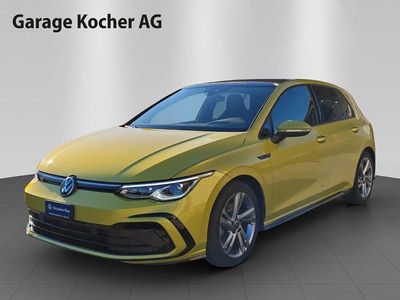 Gebraucht 2020 VW Golf R-line Limousine | CHF 17’500 (Guter Preis)