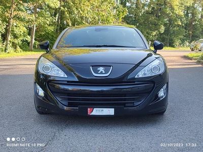 Peugeot RCZ