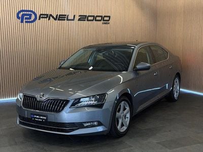 Gebraucht 2015 Skoda Superb Style Limousine | CHF 11’890 (Etwas zu teuer)