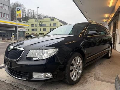 Gebraucht 2012 Skoda Superb Elegance Kombi | CHF 9’950 (Teuer)