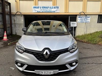 Gebraucht 2017 Renault Scénic IV Zen Van / Kleinbus | CHF 6’499 (Superpreis)