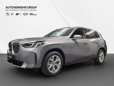 Neu 2025 BMW X3 SUV | CHF 69’800 (Superpreis)