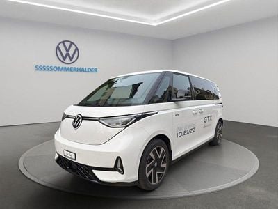 Neu 2025 VW ID. Buzz GTX Van / Kleinbus | CHF 72’800 (Fairer Preis)