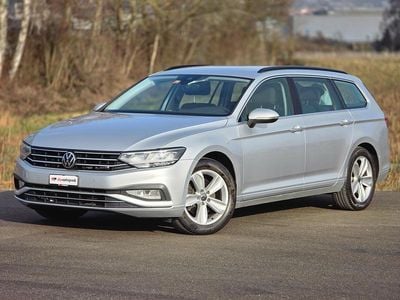 Gebraucht VW Passat Business 200 PS (147 kW) 2020