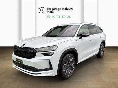 Gebraucht 2024 Skoda Kodiaq SportLine SUV | CHF 46’950