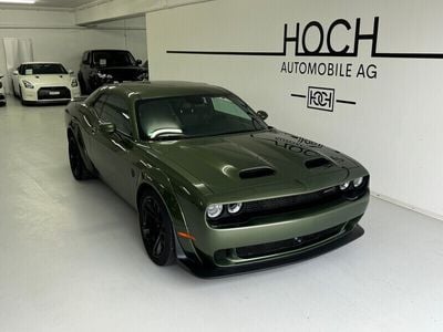 Gebraucht 2022 Dodge Challenger Coupé | CHF 89’900
