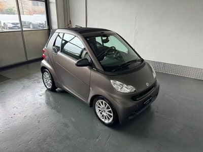 Gebraucht 2009 Smart ForTwo Coupé Pulse Coupé | CHF 6’900