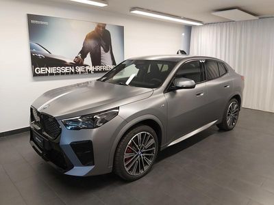 Grau Gebraucht 2024 BMW iX2 M Sport SUV | CHF 76’600