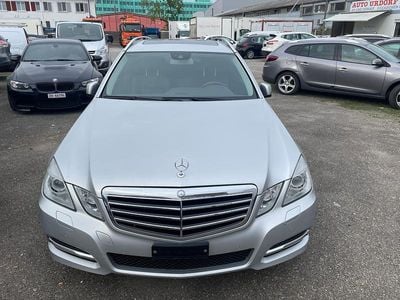Gebraucht 2011 Mercedes E250 Avantgarde | CHF 9’900 (Fairer Preis)
