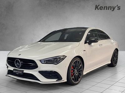 gebraucht Mercedes CLA35 AMG 4Matic