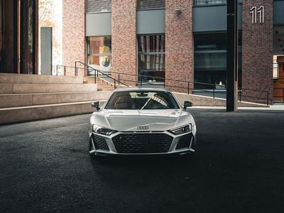 Audi R8 Coupé