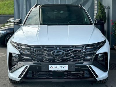 Neu 2025 Hyundai Tucson N Line SUV | CHF 41’800