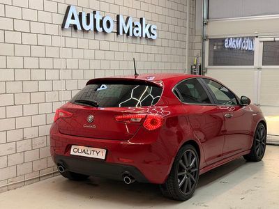 Gebraucht Alfa Romeo Giulietta Quadrifoglio Verde 241 PS (177 kW) 2015