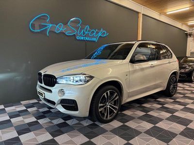 Gebraucht 2014 BMW X5 SUV | CHF 25’990 (Fairer Preis)