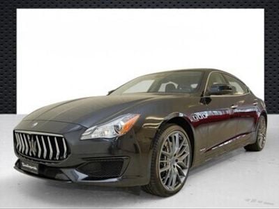 Gebraucht 2017 Maserati Quattroporte Limousine | CHF 52’900