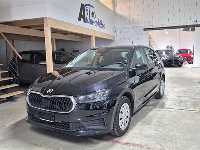 Gebraucht 2024 Skoda Fabia Active Kleinwagen | CHF 13’980 (Guter Preis)