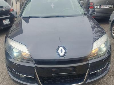 Gebraucht Renault Laguna GrandTour 173 PS (127 kW) 2012 Kombi