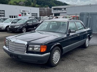 Gebraucht 1988 Mercedes 300 SE | CHF 9’000