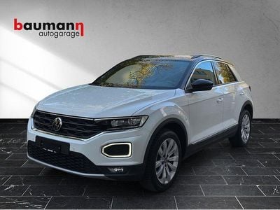 Gebraucht 2021 VW T-Roc Sport SUV | CHF 24’850 (Fairer Preis)
