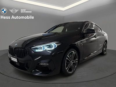 Gebraucht BMW 220 Performance 178 PS (130 kW) 2022 Schwarz Coupé