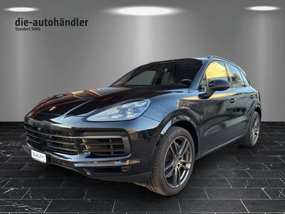 Gebraucht 2018 Porsche Cayenne S SUV | CHF 59’995 (Etwas zu teuer)