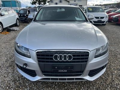 Gebraucht 2008 Audi A4 Kombi | CHF 1’799 (Superpreis)
