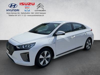 gebraucht Hyundai Ioniq 1.6 GDi Plug-in Launch Plus