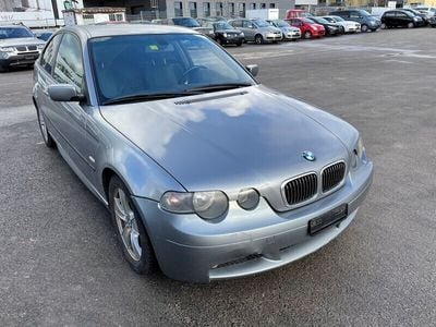 Gebraucht 2003 BMW 325 | CHF 3’300