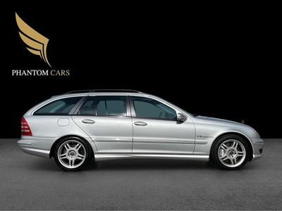 Gebraucht 2002 Mercedes C32 AMG AMG Kombi | CHF 19’000