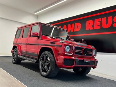 Mercedes G63 AMG