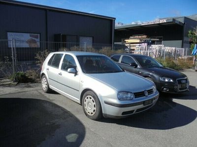 gebraucht VW Golf IV