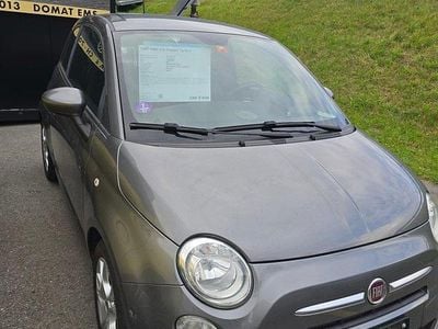 Gebraucht 2014 Fiat 500C S Cabrio | CHF 4’999 (Guter Preis)