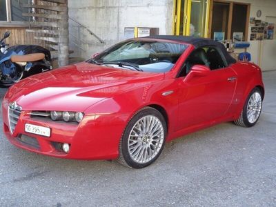 Alfa Romeo Spider