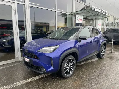 Neu (2026) Toyota Yaris Sport 130 PS | Seltenes Fahrzeug