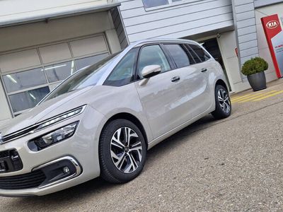 gebraucht Citroën Grand C4 Picasso 1.6 BlueHDi 120 Feel Edition