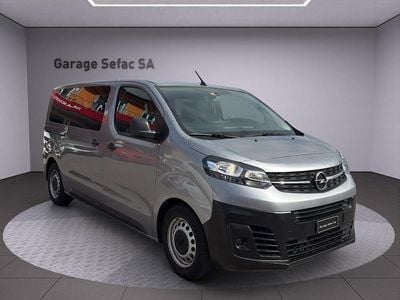 Gebraucht 2021 Opel Vivaro Essentia Van | CHF 17’899 (Superpreis)