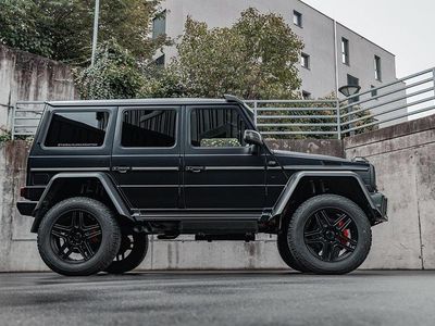 Gebraucht Mercedes G500 4x4² 422 PS (310 kW) 2018 SUV