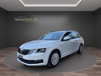 Gebraucht 2019 Skoda Octavia Ambition Kombi | CHF 13’500 (Guter Preis)