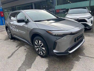 Grau Gebraucht 2022 Toyota bZ4X Premium SUV | CHF 59’800