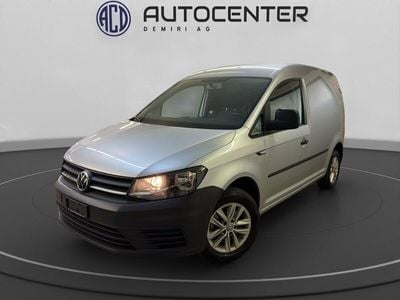 VW Caddy