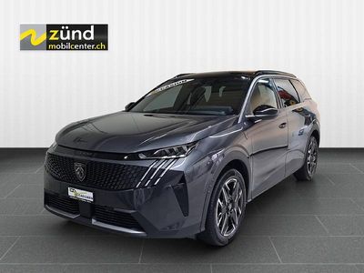 Grau Gebraucht 2025 Peugeot 5008 GT Van / Kleinbus | CHF 39’800 (Fairer Preis)