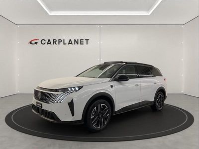 Gebraucht Peugeot 5008 GT 136 PS (100 kW) 2024 Weiss Van / Kleinbus
