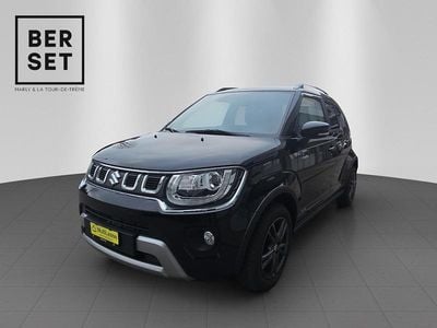 Schwarz Gebraucht 2023 Suzuki Ignis Limousine | CHF 18’900 (Fairer Preis)