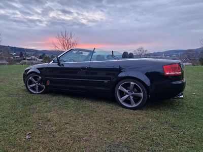 Gebraucht 2008 Audi A4 Cabrio | CHF 5’500