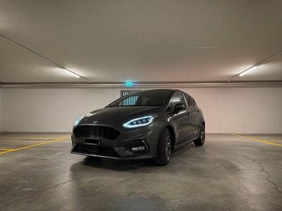 Gebraucht 2019 Ford Fiesta ST-Line | CHF 12’900 (Etwas zu teuer)