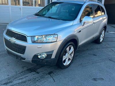 Gebraucht 2012 Chevrolet Captiva SUV | CHF 3’500