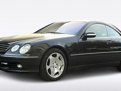 Gebraucht Mercedes CL600 500 PS (367 kW) 2003 Coupé