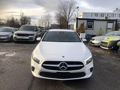 Gebraucht 2018 Mercedes A180 Style | CHF 11’990